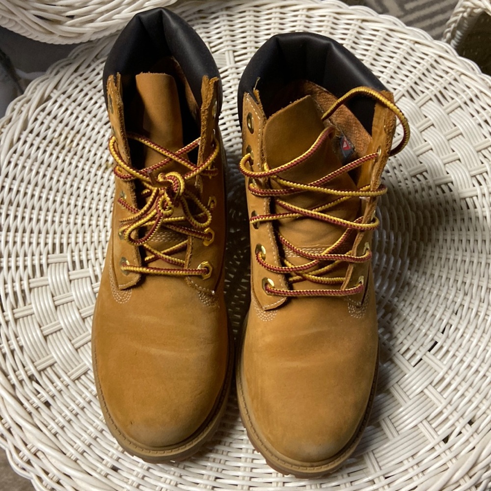 Timberland boots